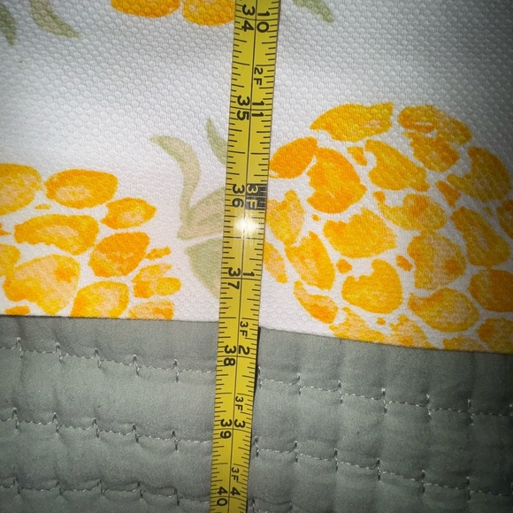 Brooks Brothers Pineapple Print Shift Dress preppy style Size 10. EUC - Picture 5 of 15